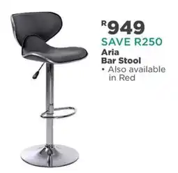 House & Home Aria Bar Stool offer