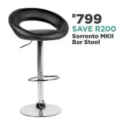 House & Home Sorrento MKII Bar Stool offer