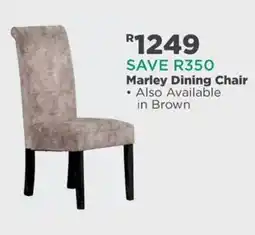 House & Home Marley Dining Chair offer