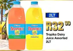 Take 'n Pay Tropika Dairy Juice Assorted offer