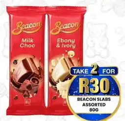Take 'n Pay Beacon Slabs Assorted offer