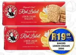 Take 'n Pay Bakers Lemon Creams offer