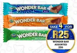 Take 'n Pay Wonder Bar Assorted offer
