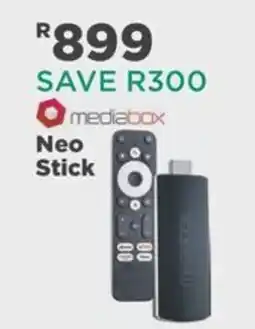 House & Home mediabox Neo Stick offer