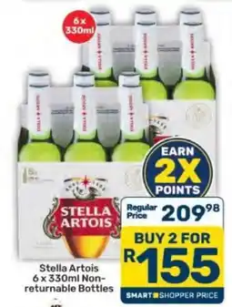 Pick n Pay Liquor Stella Artois offer