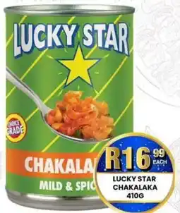 Take 'n Pay Lucky Star Chakalaka offer