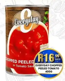 Take 'n Pay Everyday Chopped Peeled Tomato offer