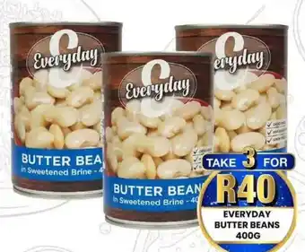 Take 'n Pay Everyday Butter Beans offer