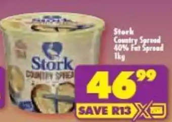 Shoprite Stork Country Spread offer