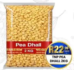 Take 'n Pay TNP Pea Dhall offer