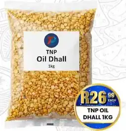 Take 'n Pay TNP Oil Dhall offer
