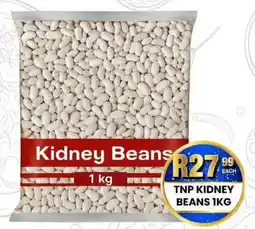 Take 'n Pay TNP Kidney Beans offer