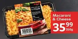 Oxford Freshmarket Oxford Macaroni & Cheese offer