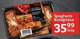 Oxford Freshmarket Oxford Spaghetti Bolognese offer