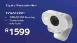 Computer Mania Elgato Facecam Neo offer