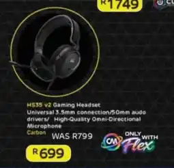 Computer Mania H535 v2 Gaming Headset offer