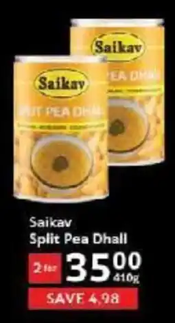 Oxford Freshmarket Saikav Split Pea Dhall offer