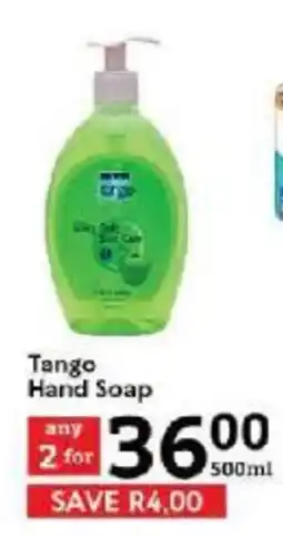 Oxford Freshmarket Tango Hand Soap offer