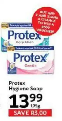 Oxford Freshmarket Protex Hygiene Soap offer