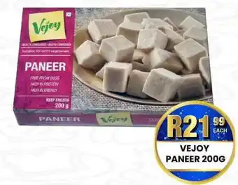Take 'n Pay Vejoy Paneer offer
