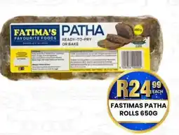 Take 'n Pay Fatima's Patha offer
