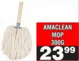 Advance Cash n Carry AMACLEAN MOP offer