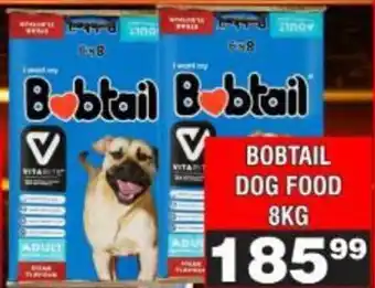Advance Cash n Carry Bobtail Dog Food offer