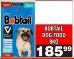 Advance Cash n Carry Bobtail Dog Food offer