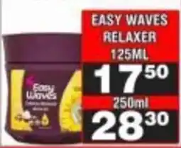 Advance Cash n Carry Easy Waves Relaxer offer