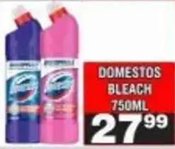 Advance Cash n Carry Domestos Bleach offer