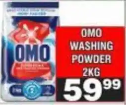 Advance Cash n Carry OMO WASHING POWDER offer