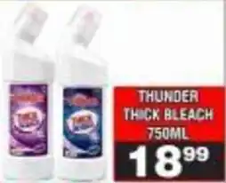 Advance Cash n Carry Thunder Thick Bleach offer