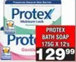 Advance Cash n Carry Protex Bath Soap offer