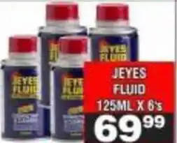 Advance Cash n Carry Jeyes Fluid offer