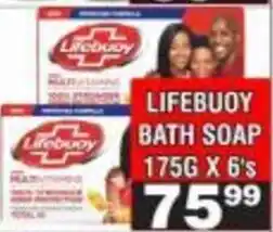 Advance Cash n Carry Lifebuoy Bath Soap offer