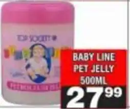 Advance Cash n Carry Baby Line Pet Jelly offer