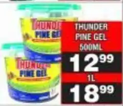 Advance Cash n Carry THUNDER PINE GEL offer