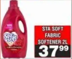 Advance Cash n Carry Star Soft Fabric Softener offer