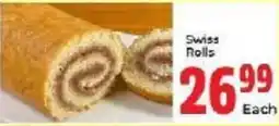 Elite Power Trade Cash & Carry Swiss Rolls offer