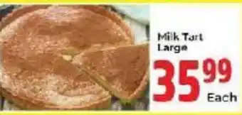 Milk Tart