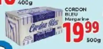 Elite Power Trade Cash & Carry Cordon Bleu Margarine offer