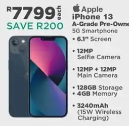 House & Home Apple iPhone 13 offer