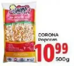 Elite Power Trade Cash & Carry Corona Popcorn offer