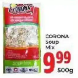 Elite Power Trade Cash & Carry CORONA Soup Mix offer