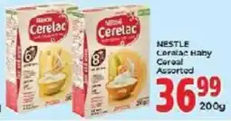 Elite Power Trade Cash & Carry Nestle Cerelac Baby Cereal Assorted offer