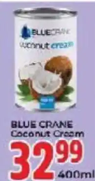 Elite Power Trade Cash & Carry BLUE CRANE Coconut Cream offer
