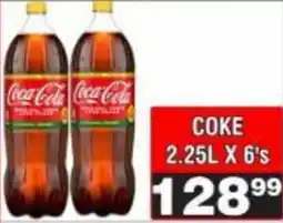 Advance Cash n Carry Coke offer