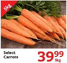 Oxford Freshmarket Select Carrots offer