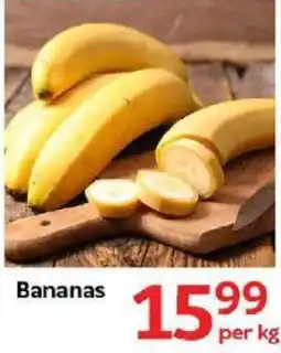 Oxford Freshmarket Bananas offer