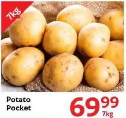 Oxford Freshmarket Potato Pocket offer